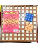 Ahşap Sudoku