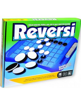 REVERSİ OYUNU