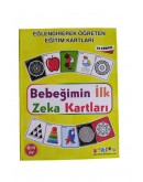 Bebeğimin Eğitici Zeka Kartları