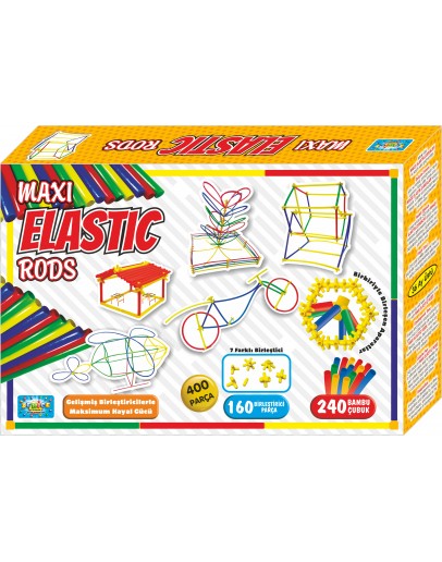 Maxi Elastic Rods