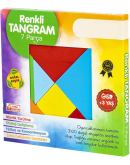 Renkli Tangram