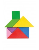 Renkli Tangram