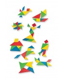 Renkli Tangram