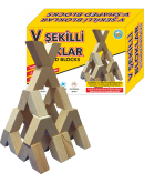 V Şekilli Bloklar